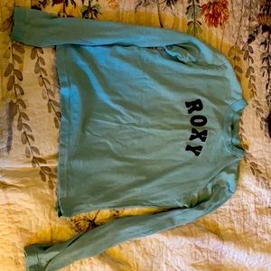 Roxy long sleeve shirt